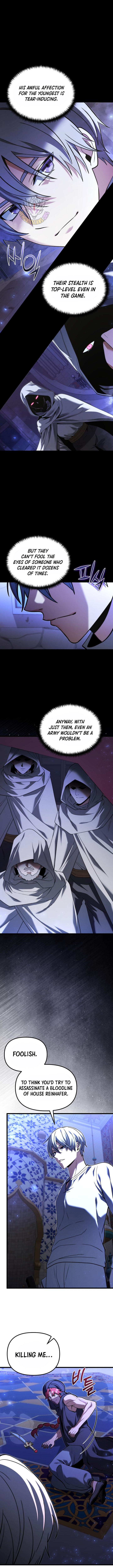 Terminally-Ill Genius Dark Knight Chapter 102 2